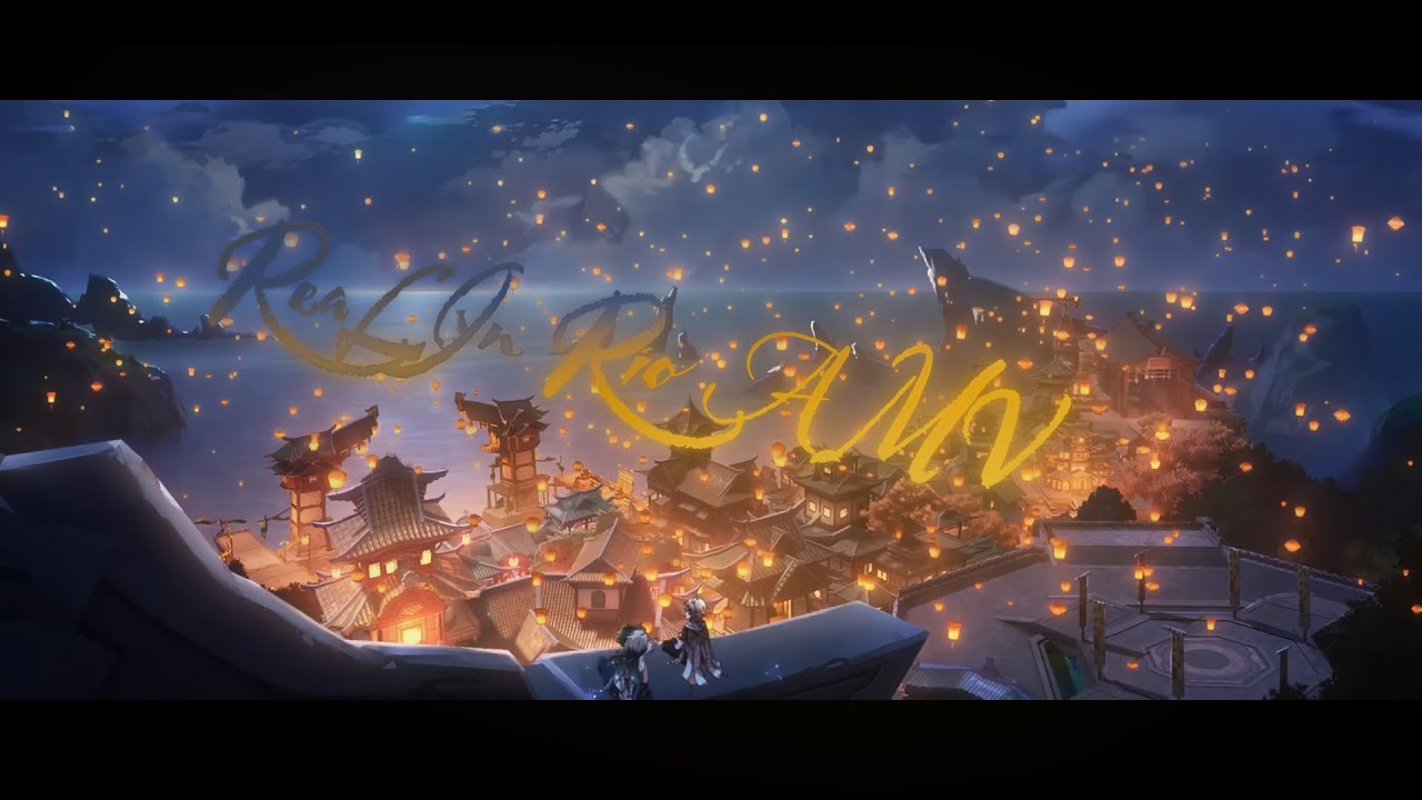 Real in Rio AMV - YouTube