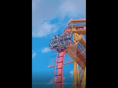 يركبون قطار الموت ثم يصرخون