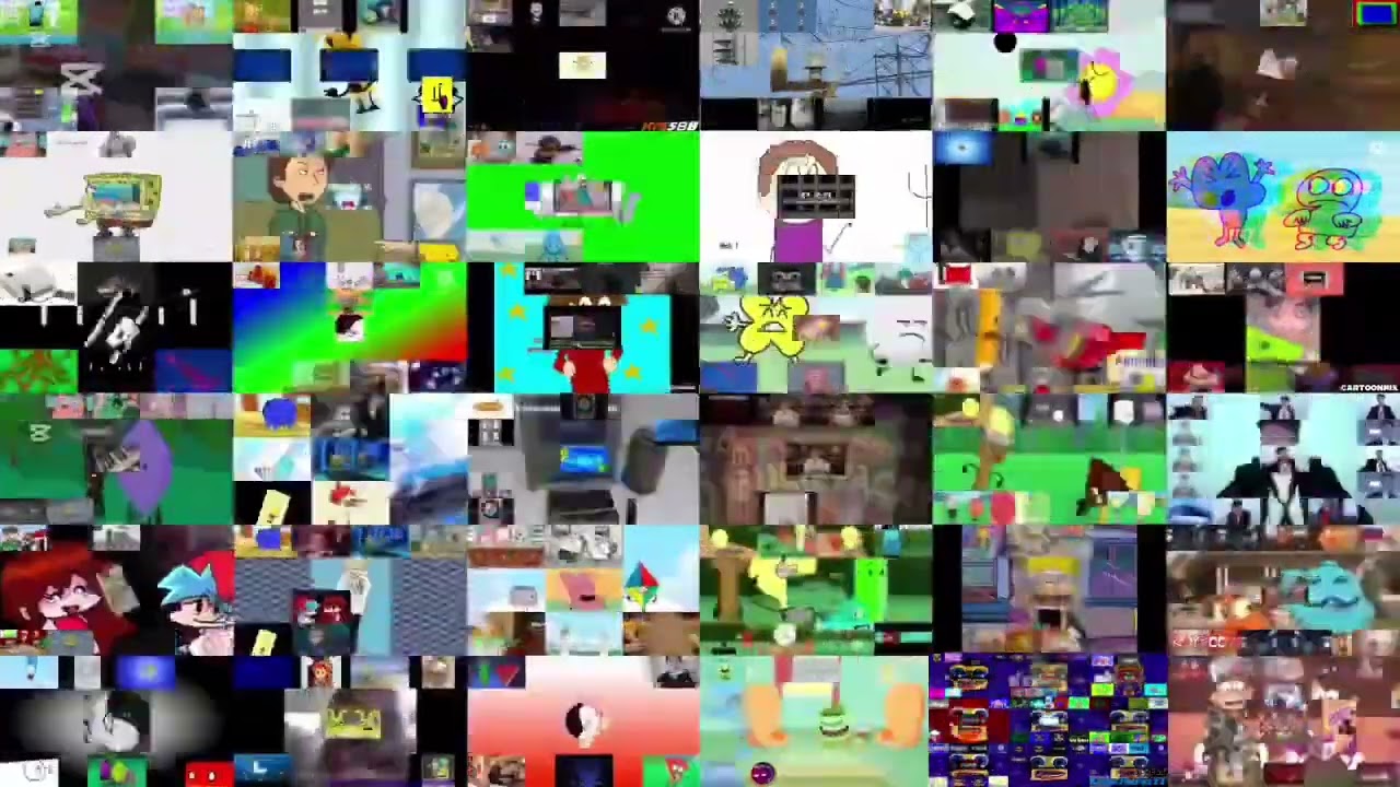 Sparta Gamma Remix 36parison