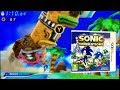 SONIC GENERATIONS 3DS (Green Hill Zone)