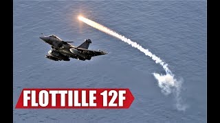 RAFALE MARINE FLOTTILLE 12F | TEASER