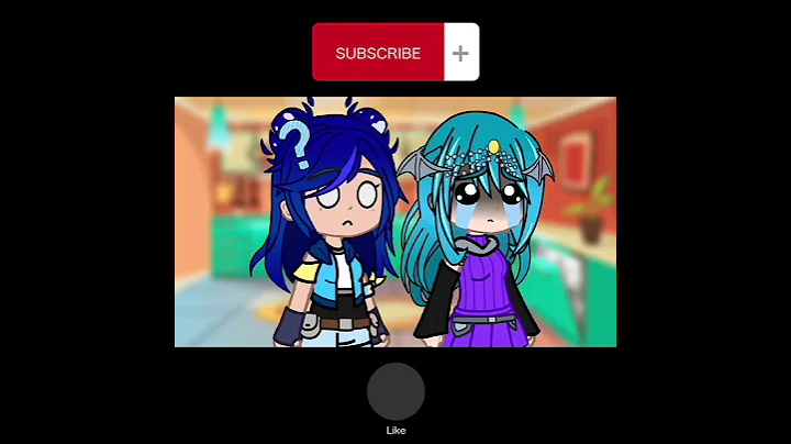 Chance of Death ‼️📉 || Gacha Meme / Gacha Trend || ItsFunneh / Krew / Funneh and Lunar #krew