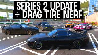 Forza Horizon 6 Series 2 Update - This Changes LEADERBOARDS Completely!! @TheSLAPTrain1
