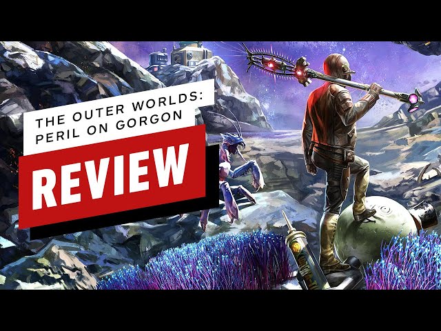 Review: The Outer Worlds - Peril On Gorgon DLC - Checkpoint Magazine