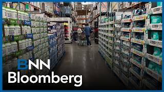 U.S. retail sales slightly up in February Profile