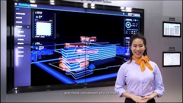 Advantech AIoT Co-Creation Campus Showroom - iBuilding Intro (EN)