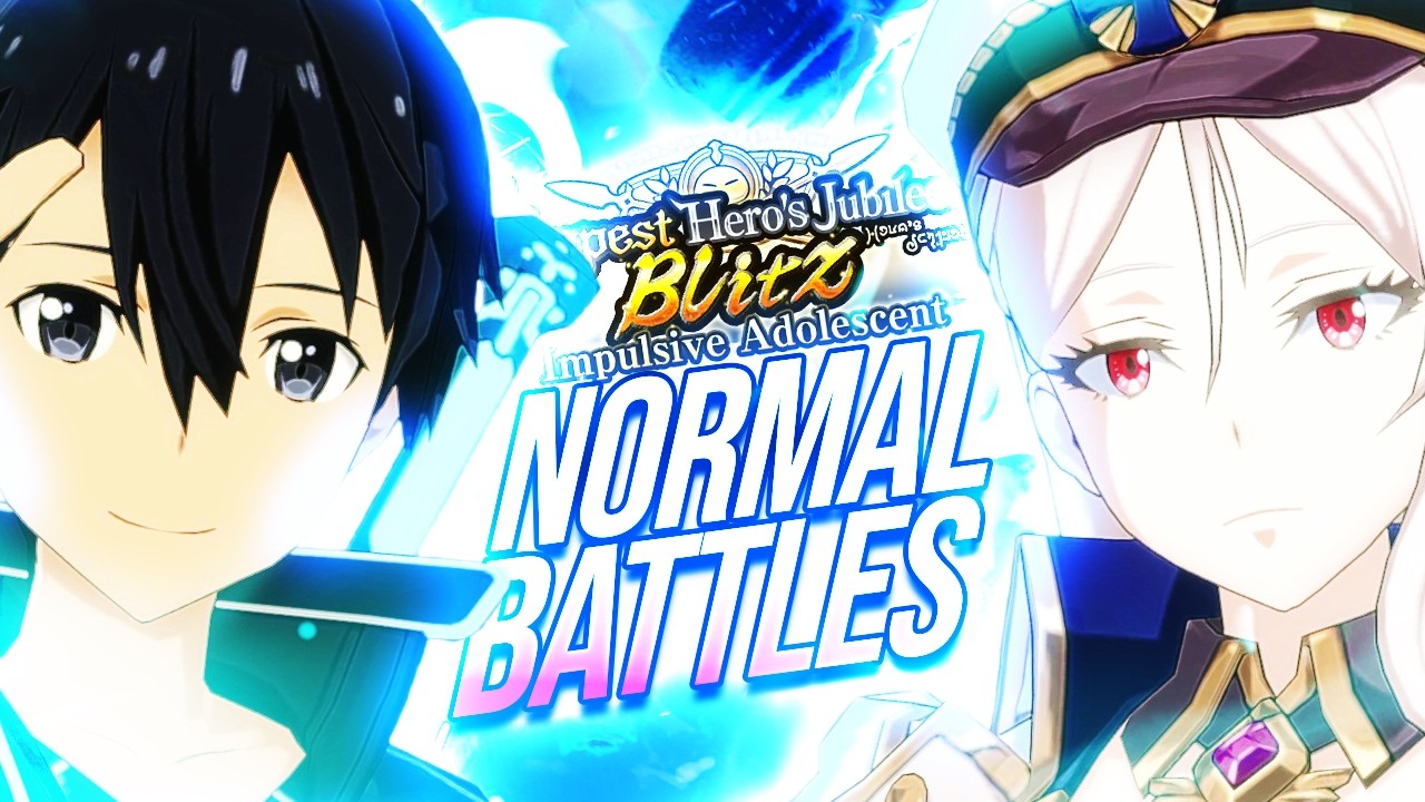 MAX SCORE NORMAL BATTLES 1 AND 2! TEMPEST HERO'S JUBILEE BLITZ MAX SCORE NORMAL BATTLES 1 AND 2! TEMPEST HERO'S JUBILEE BLITZ