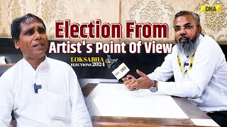 Lok Sabha Elections 2024: How Is The Mood of Raebareli In Elections? Listen Artist&#39;s Point Of View