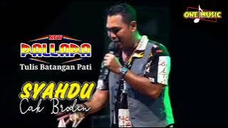 SYAHDU Cak Broden || NEW PALLAPA TULIS BATANGAN #ramayanaaudio