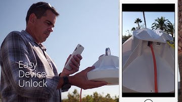 Mimosa Install App Overview