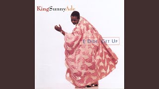 Video thumbnail of "King Sunny Adé - My Mother"