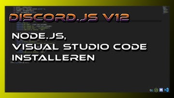 {DISCORD.JS Tutorial} Installeren, Ban, Kick