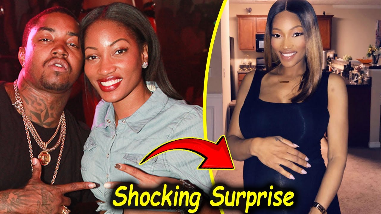 Lil Scrappy And Erica Dixon Expecting A Child After They Visit In Vegas Together!đ¶đŸđ„° - YouTube
