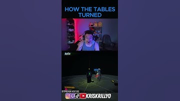 TABLES TURNING  #funny #gaming #shorts #repo