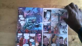 Unboxing Fantastic Four #1 - (Marvel Comics)