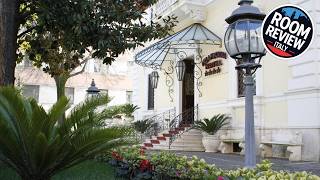 Hotel Villa Pinciana | Rome, Italy | Hotel Review 🌟 | Room Review Italy