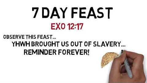 THE FEAST OF UNLEAVENED BREAD