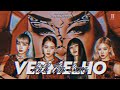 BLACKPINK & GLÓRIA GROOVE - “Kill This Love x VERMELHO” (MASHUP)