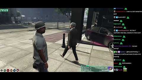 PENTA + chat - 2021-06-07 - Mike Block | WL NoPixel