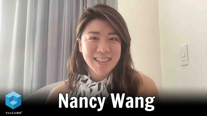 Nancy Wang, AWS | Women in Tech: International Wom...
