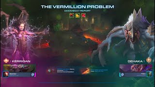 STARCRAFT 2 COOP MUTATION: DOOMSDAY REPORT | KERRIGAN & DEHAKA | @dehakaburger5410