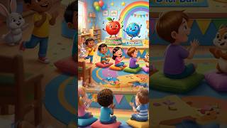 ABC Alphabet Fun for Kids | A B C D Learning Cartoon | Enjoy & Study Together 🌈🧸