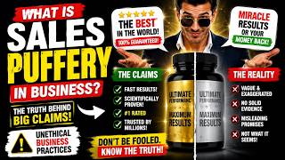 What is Sales Puffery in Business? | Unethical Business Practices | BITSOON