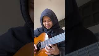 Melodi Kucari Kamu  Payung Teduh