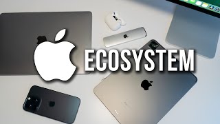 I Switched to the Apple Ecosystem. What you NEED to Know.