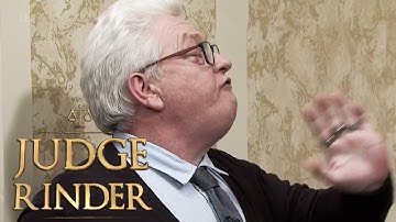 Drag Queens Have a Furious Row After Court | Judge Rinder