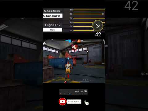 افضل حساسية في فري فاير Redmi 12 التحديث الجديد 2023 Settings Hed Chot Free Fire