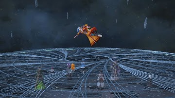 FFXIV Sigmascape V4.0 (Savage) O8S Synced MINE Phase 1: Red Mage (RDM) PoV (Game Audio Only)