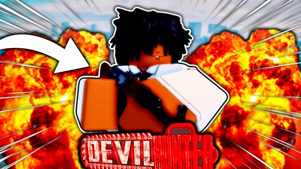 GUN is Still INSANE!! [Devil Hunter]