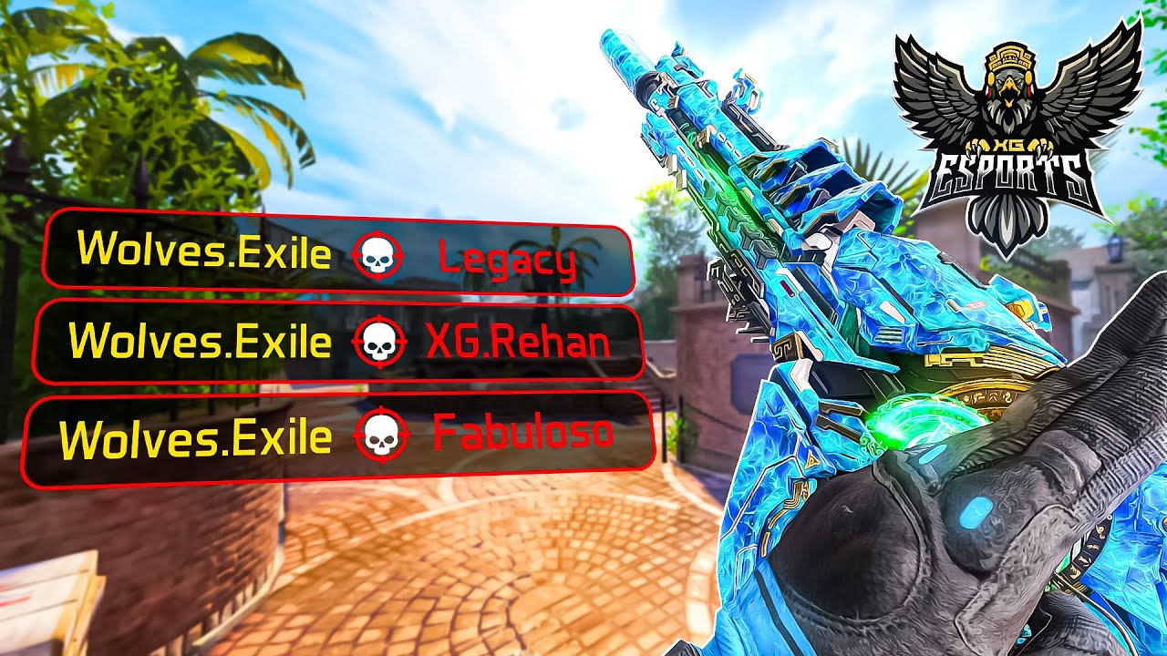 Dropping 50 KILLS On A WORLD CHAMPIONSHIP Team In COD Mobile... - YouTube