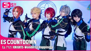 Download lagu 【あんスタ】Knights「Wonderful happiness」full ver. 【コスプレで踊ってみた】
