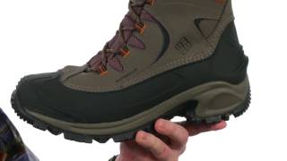 columbia bugaboo ii boots