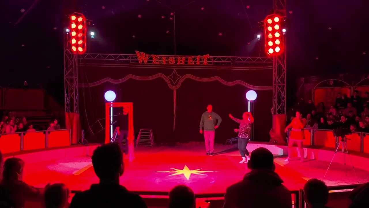 Clown La Loka - Cinema