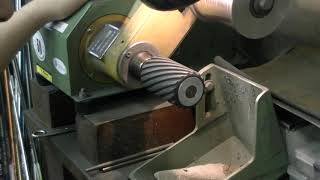 THEｰG 304FORGED WEDGEソール研磨動画vol.4