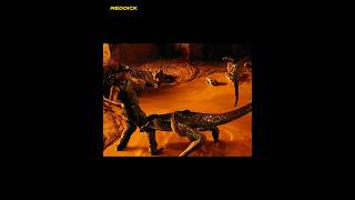 Reddick Fight With Scorpion Animal  reddick vindiesel marvel