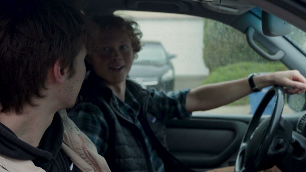 blurred mind - short film