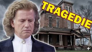 Wat is er nu echt met André Rieu gebeurd?