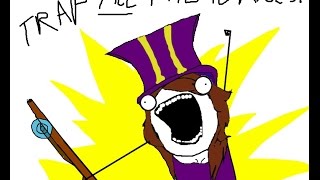 WHO FED CAITLYN! a.k.a The worst video ever.