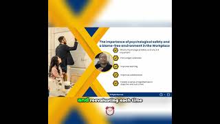 Consistency is Key: Emotional Safety at Work #shorts