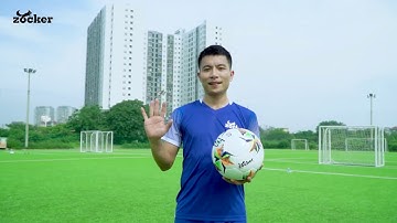 3 TIÊU CHÍ CHỌN QUẢ BÓNG ĐÁ PHÙ HỢP NHẤT