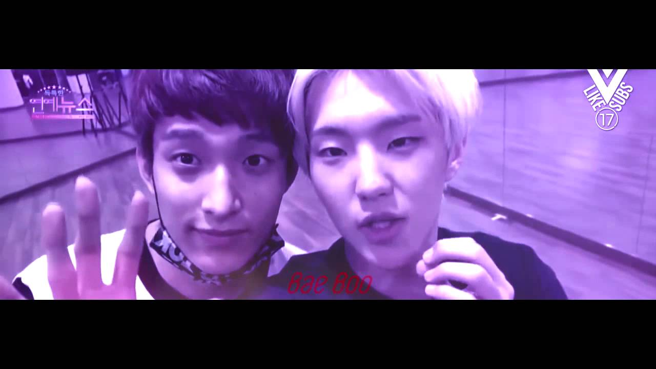 SEVENTEEN SoonSeok Couple Moments #Part1