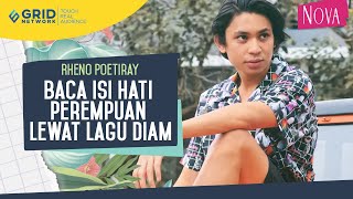 Fakta Menarik tentang Lagu Diam Rheno Poetiray