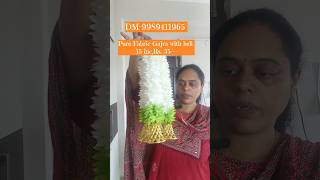 #shorts #youtubeshorts #trendingshorts #diy #festivedecor #homedecor#fabricgarland #fabricgajra #diy