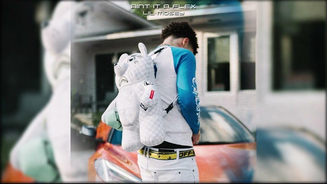 Παρακολούθηση Lil Mosey - Ain't It A Flex (CLEAN) στο YouTube Παρακολούθηση Lil Mosey - Ain't It A Flex (CLEAN) στο YouTube