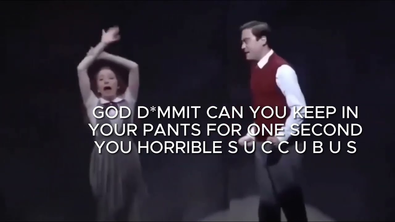 Мои любимые моменты из фильма «Ride the Cyclone», но контекст «Ride the Cyclone»