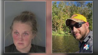 Authorities: Clay County woman admits to killing husband, leaving body in garage